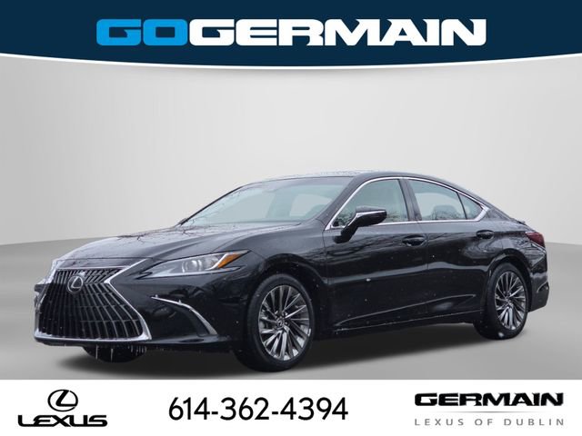 Certified 2025 Lexus ES 350 Luxury w/ Accessory Package (Z2) image 4