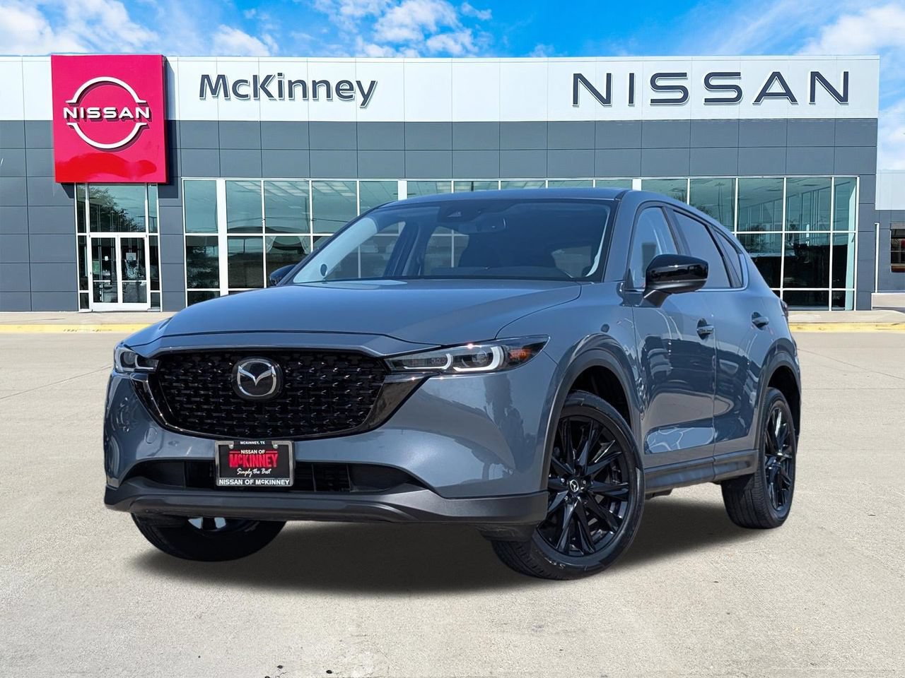 Used 2025 MAZDA CX-5 Carbon Edition AWD/4WD video 1