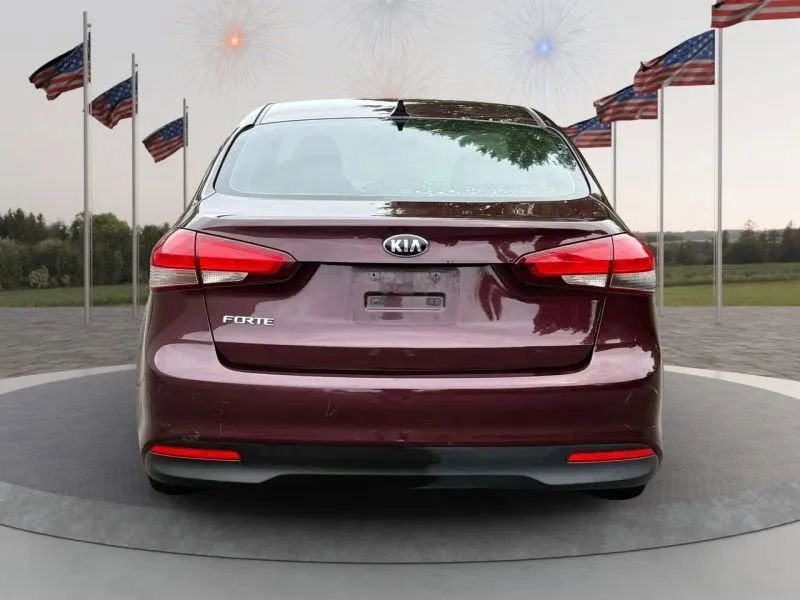 Used 2018 Kia Forte LX image 6