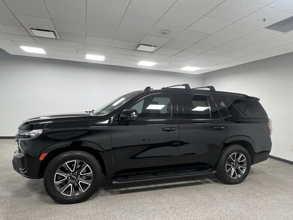 Used 2023 Chevrolet Tahoe Z71 w/ Z71 Off-Road Package image 7