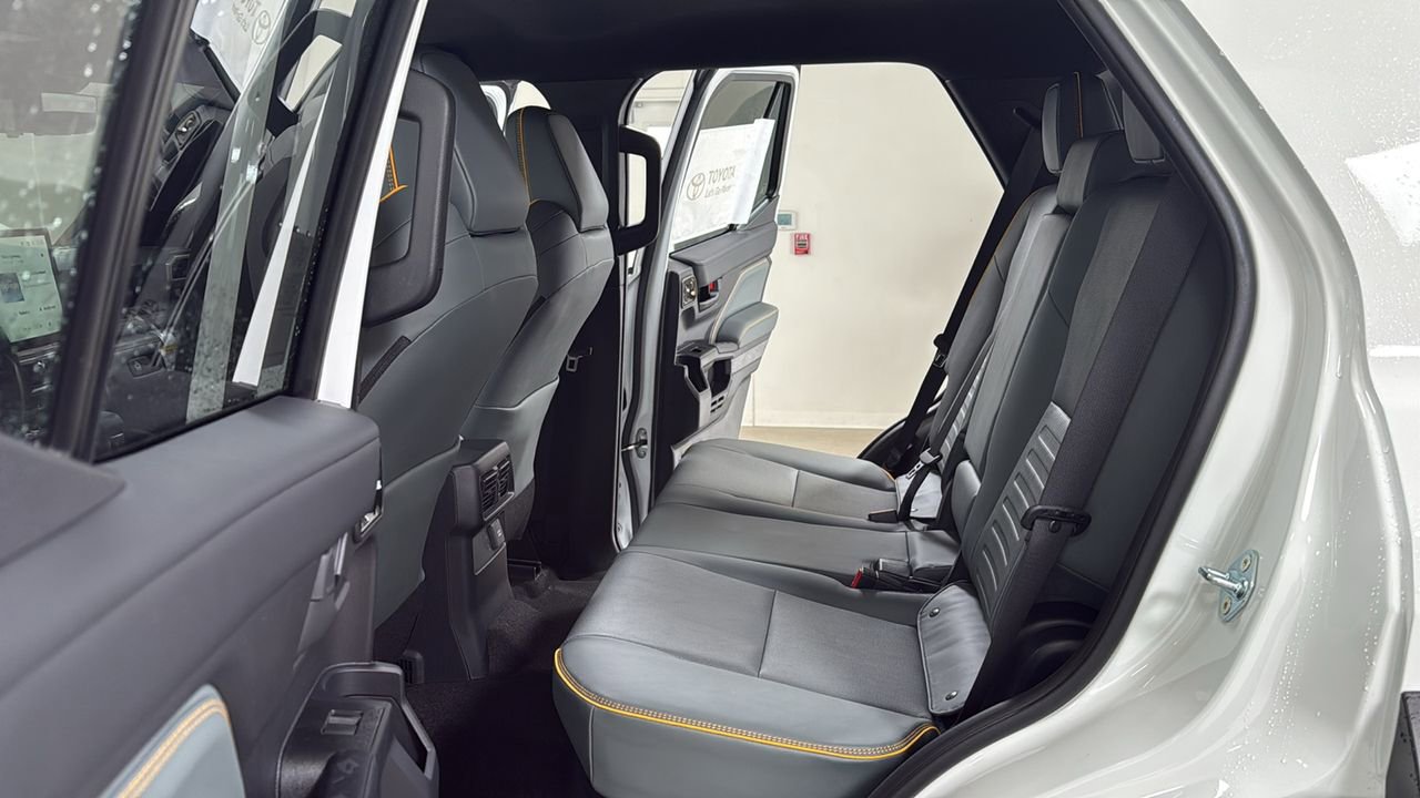 New 2026 Toyota 4Runner Trailhunter image 15