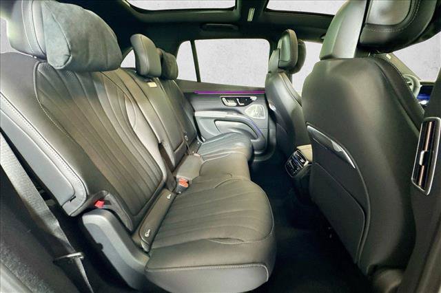New 2026 Mercedes-Benz EQS 400 4MATIC SUV image 26