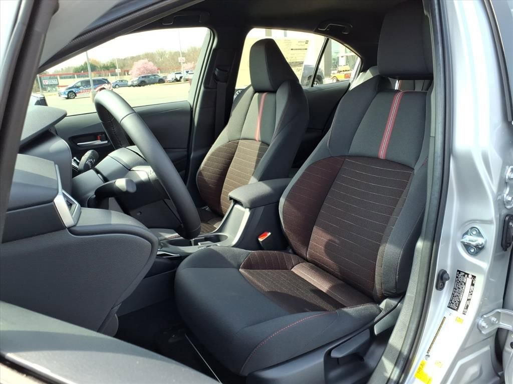 New 2026 Toyota Corolla SE FWD image 3