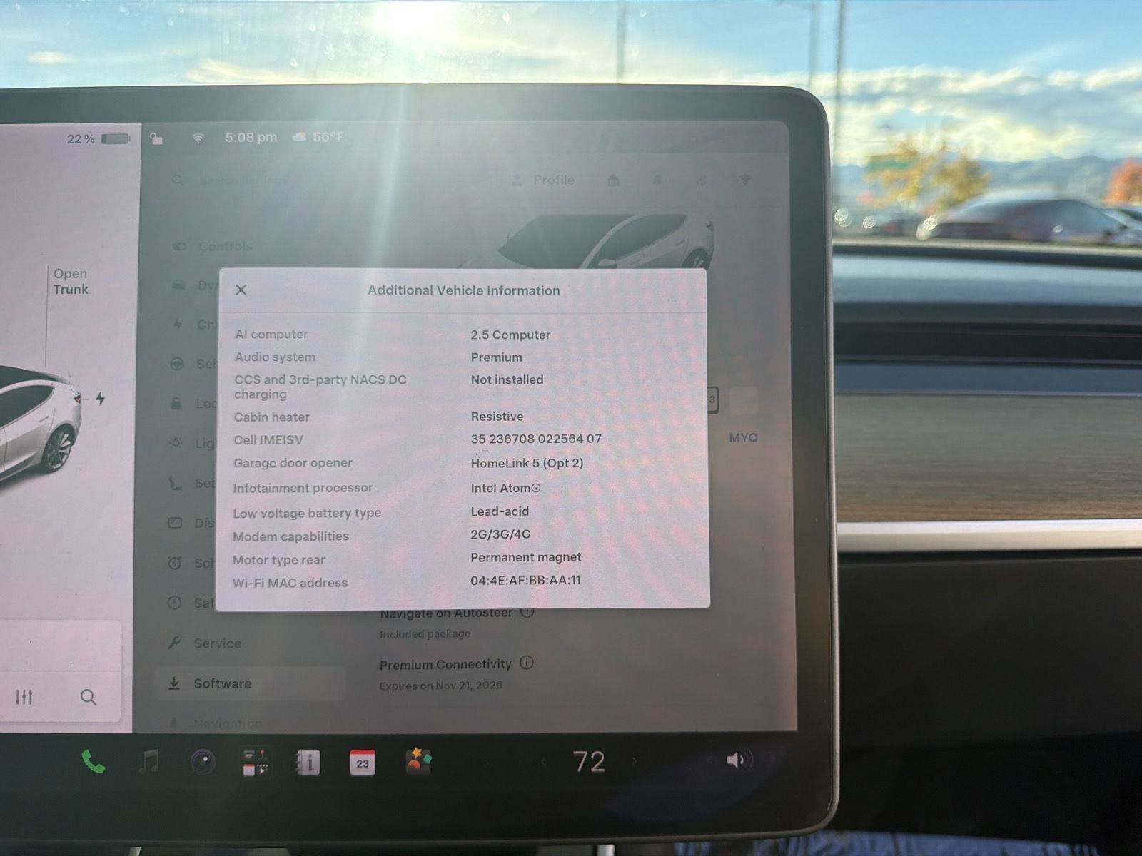 Used 2018 Tesla Model 3 Long Range RWD image 26