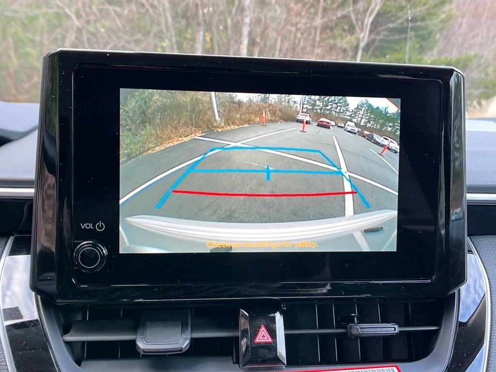 New 2026 Toyota Corolla LE image 19