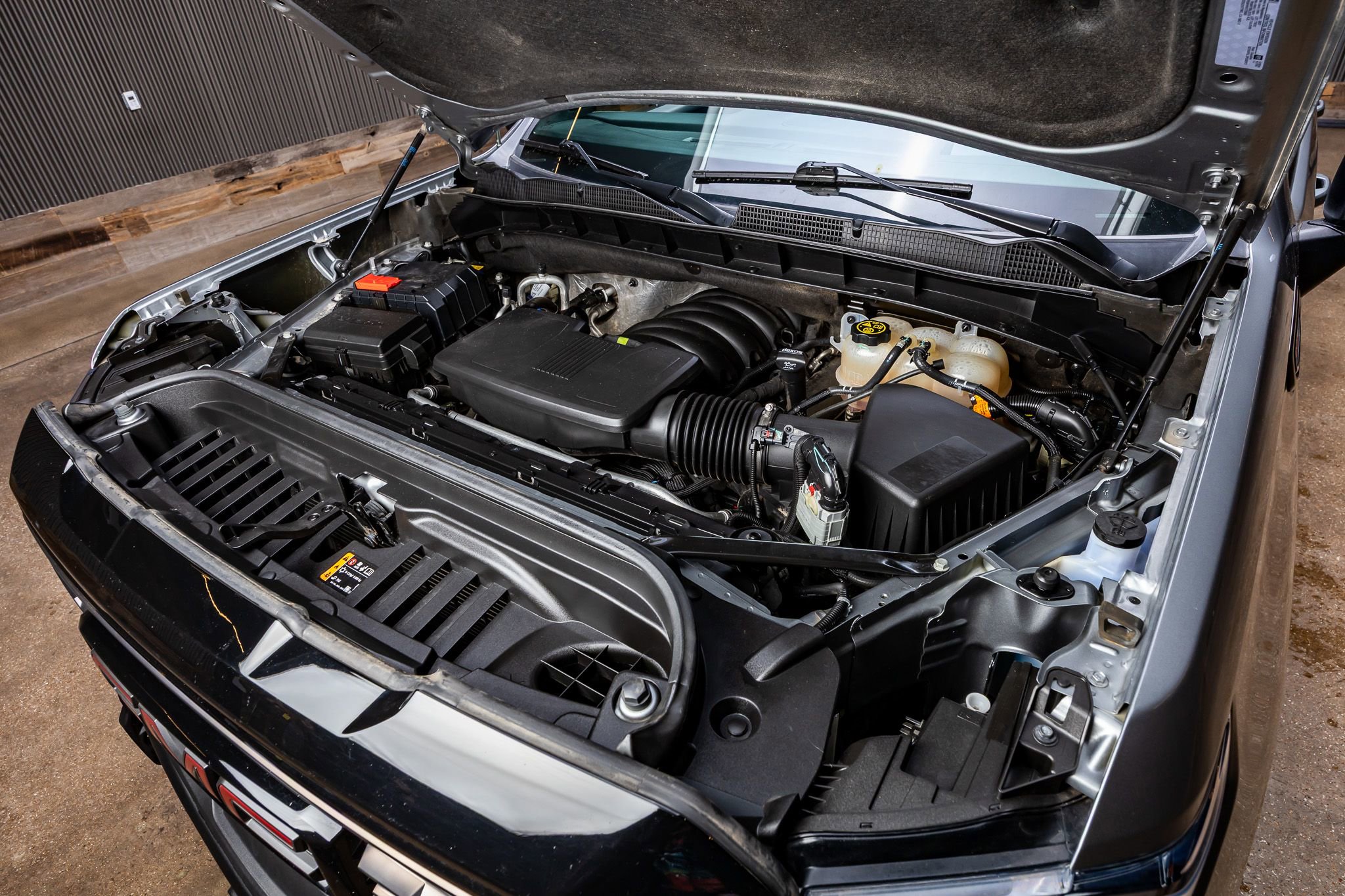 Used 2023 GMC Sierra 1500 AT4X AWD/4WD image 39