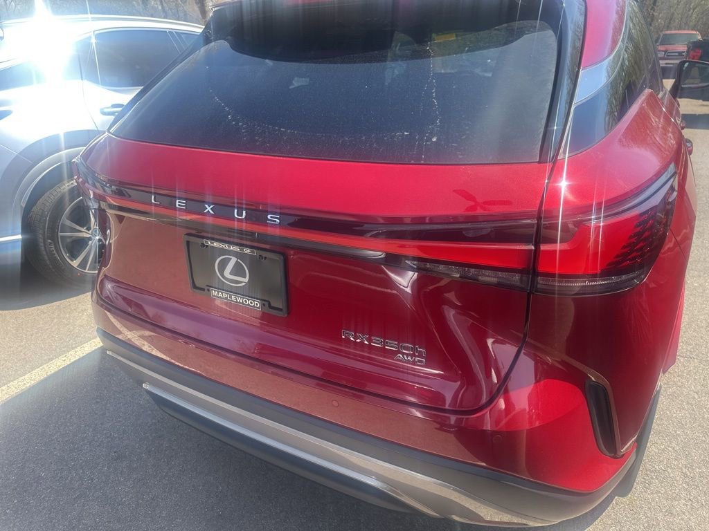 Used 2023 Lexus RX 350 w/ Cold Area Package image 25