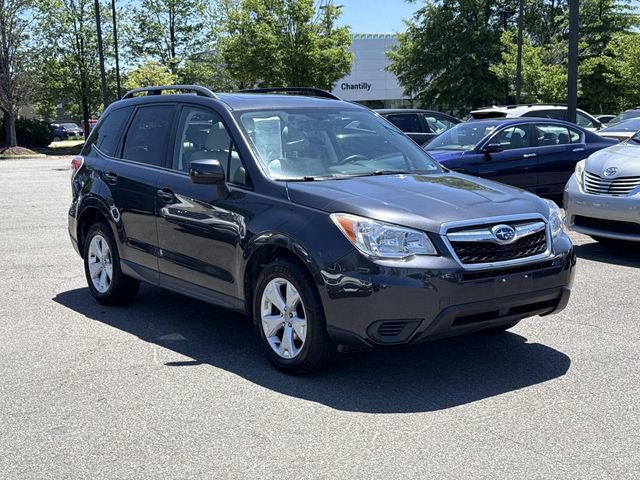 Used 2015 Subaru Forester 2.5i Premium
