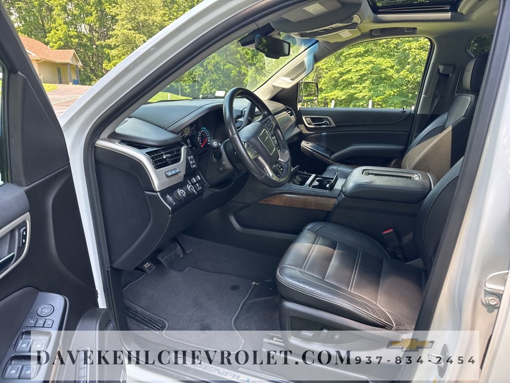 Used 2019 GMC Yukon Denali w/ Denali Ultimate Package image 17