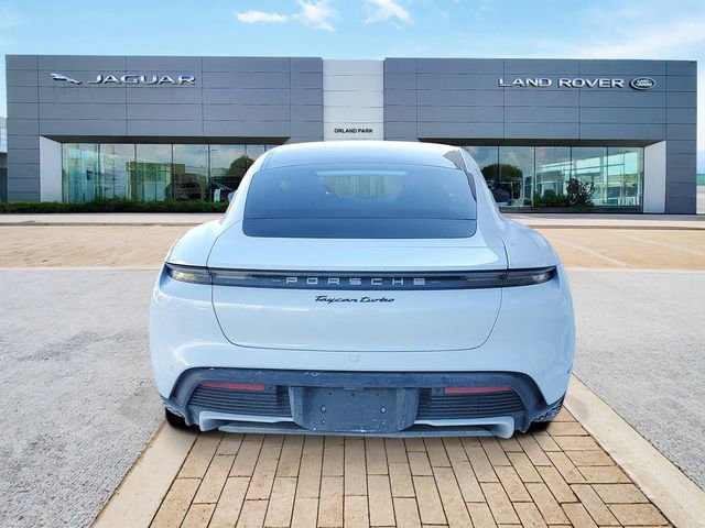 Used 2020 Porsche Taycan Turbo image 6