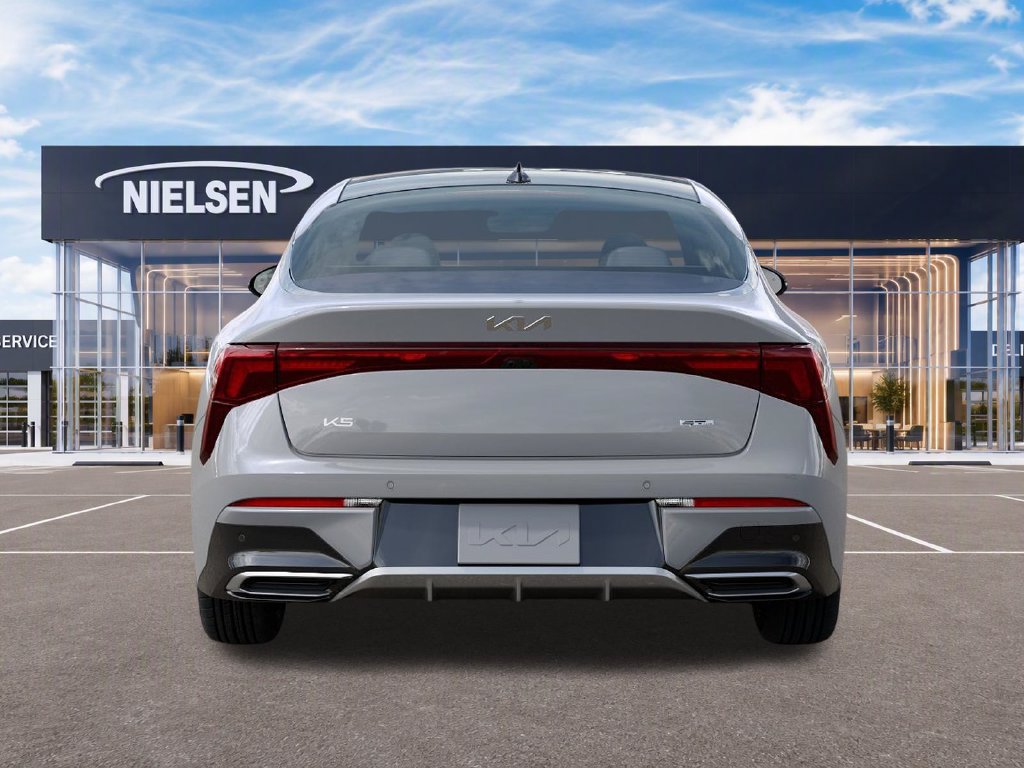 New 2027 Kia K5 GT-Line AWD/4WD image 13