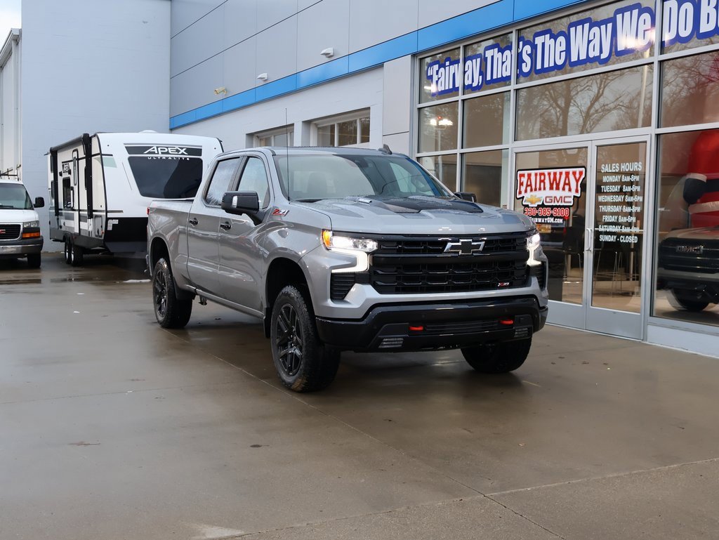 New 2026 Chevrolet Silverado 1500 LT Trail Boss w/ LT Trail Boss Premium Package image 2