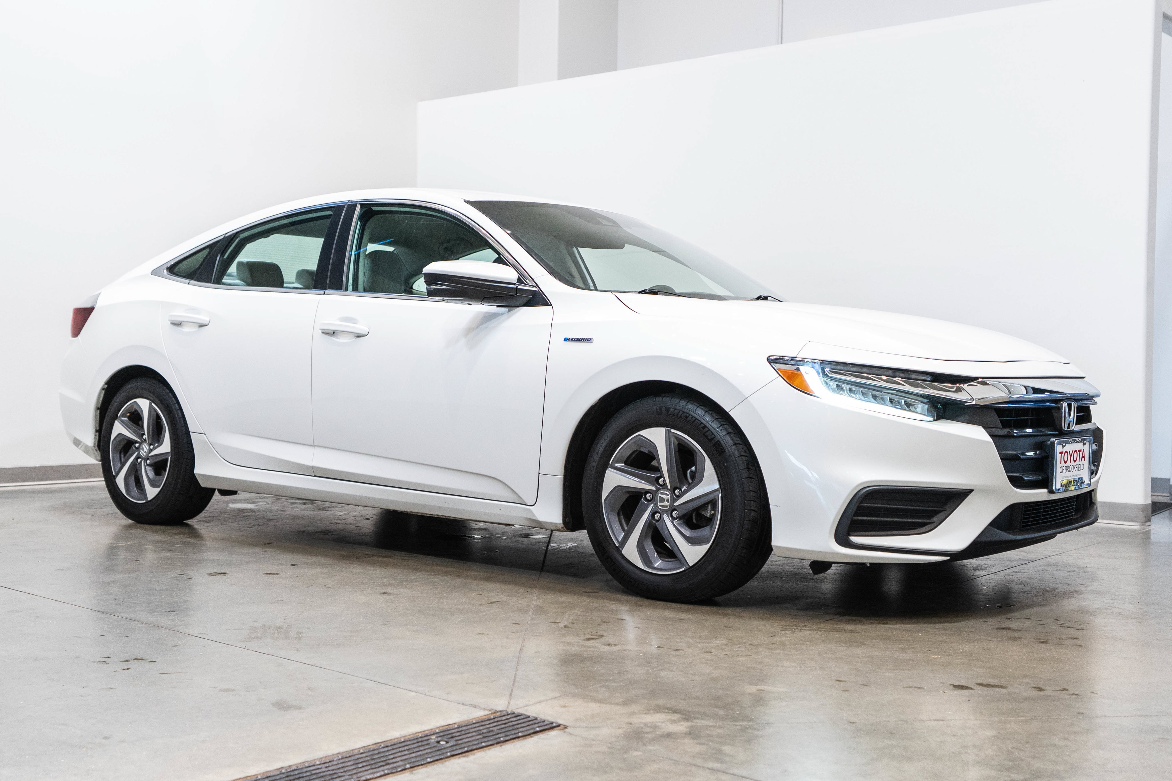 Used 2019 Honda Insight EX
