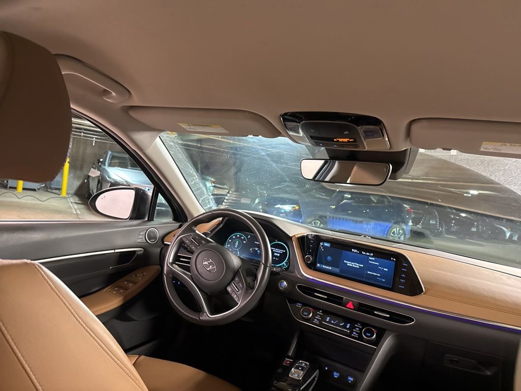 Used 2020 Hyundai Sonata Limited image 8