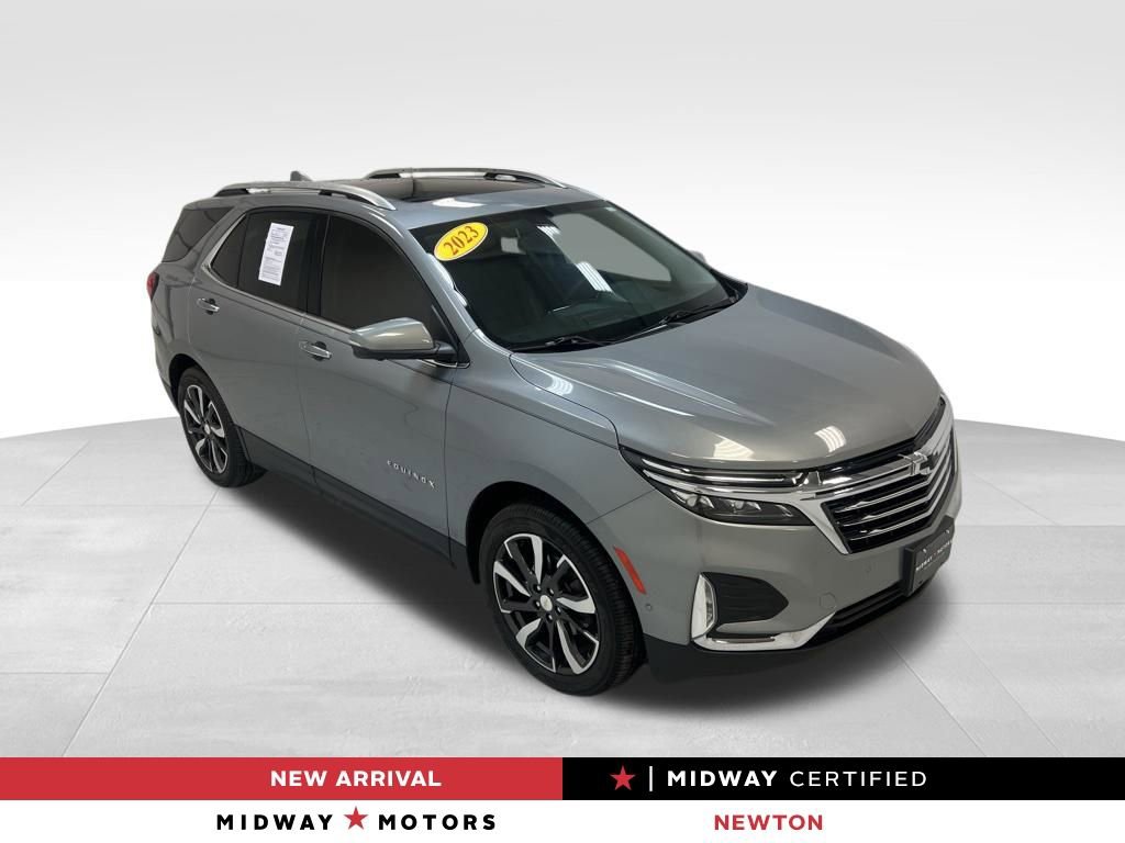 Used 2023 Chevrolet Equinox Premier image 1