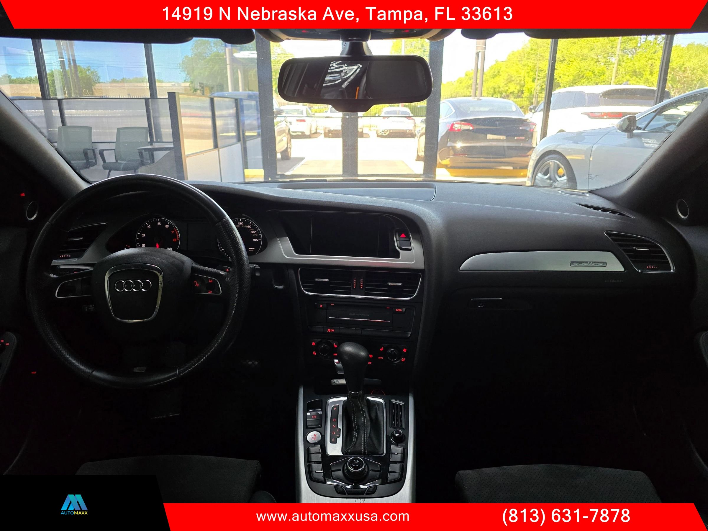 Used 2012 Audi A4 2.0T Prestige AWD/4WD image 15