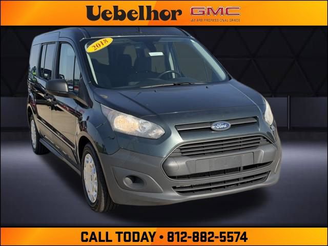 Used 2018 Ford Transit Connect XL