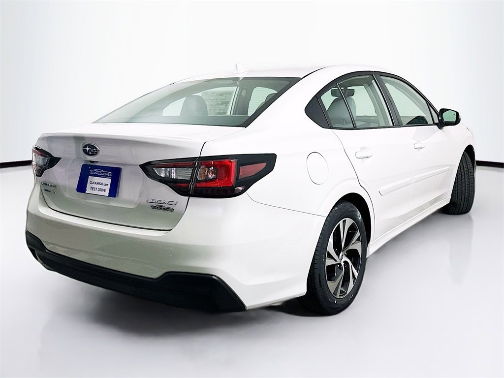 Used 2025 Subaru Legacy Premium w/ Popular Package #1 image 7