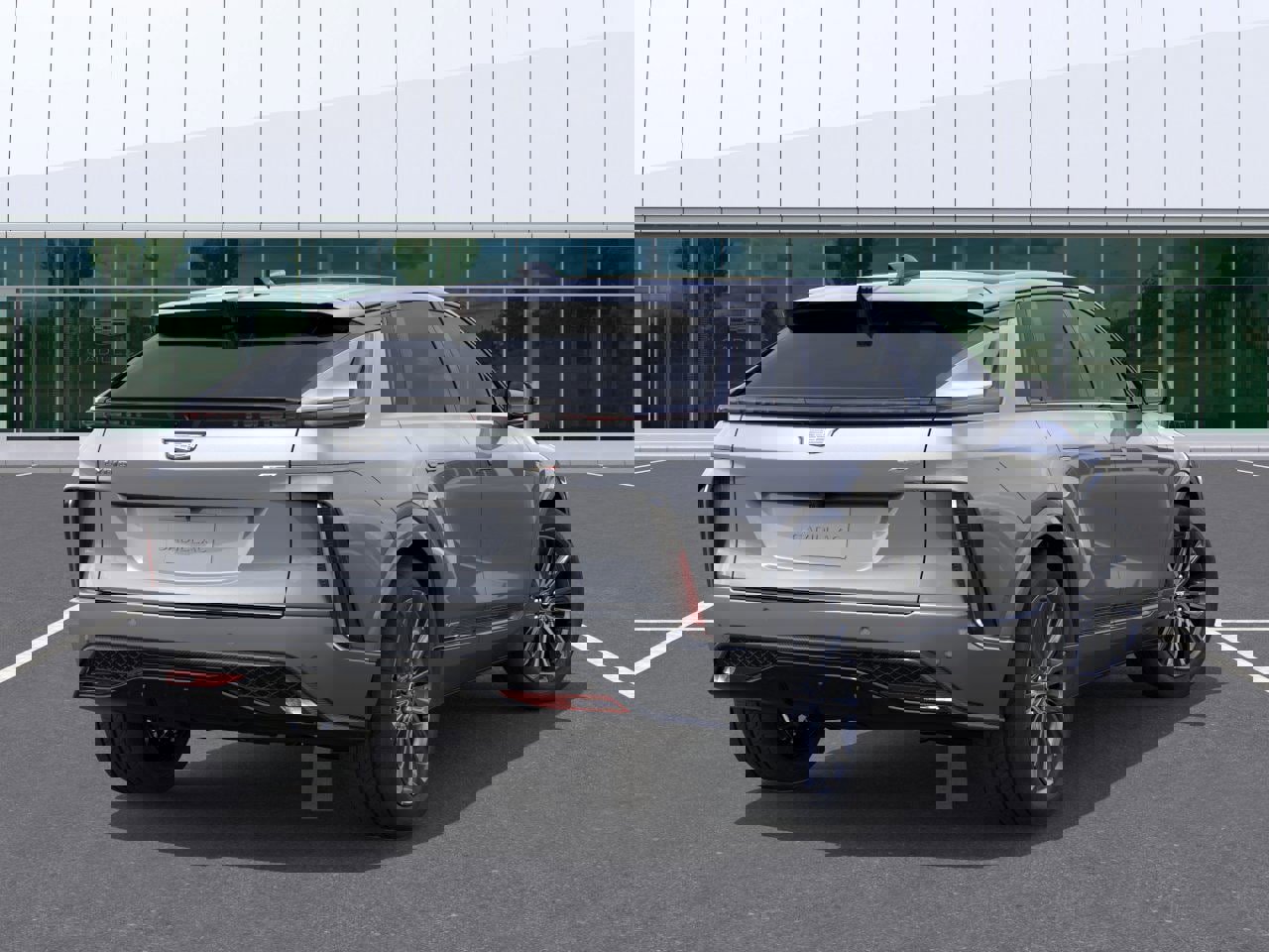 New 2026 Cadillac Lyriq V image 4