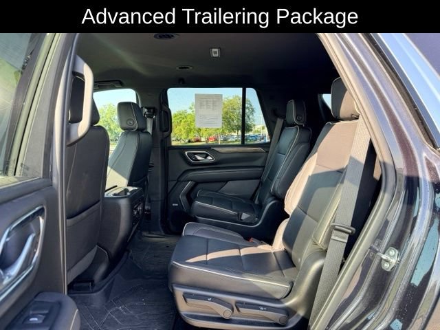 Certified 2022 Chevrolet Tahoe Premier AWD/4WD image 9