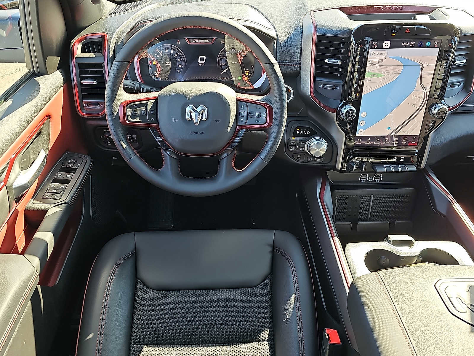 New 2026 RAM 1500 Rebel image 7