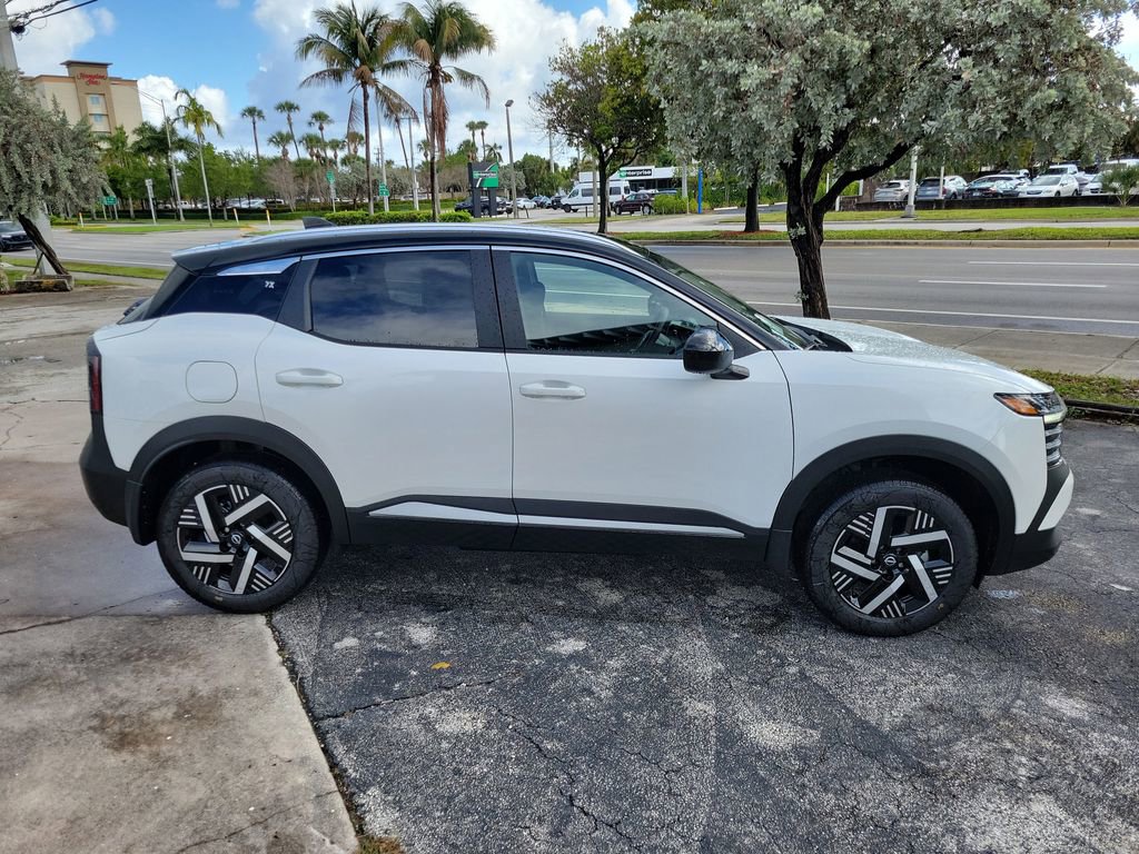 New 2026 Nissan Kicks SV image 8