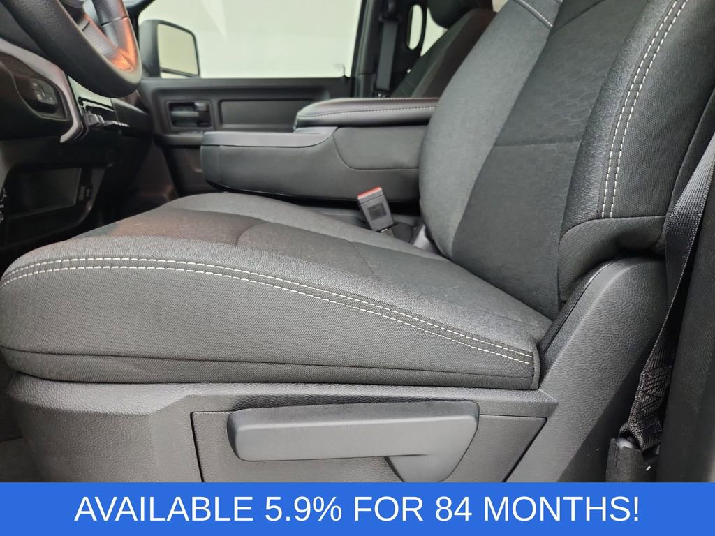 New 2026 RAM 2500 Tradesman image 12