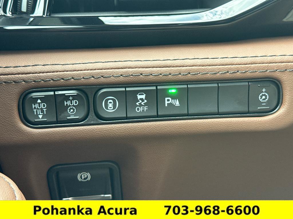 Used 2026 Acura MDX SH-AWD w/ Advance Package image 19