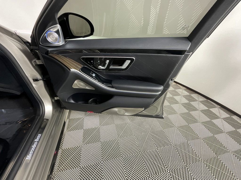 Used 2023 Mercedes-Benz S 500 4MATIC image 22