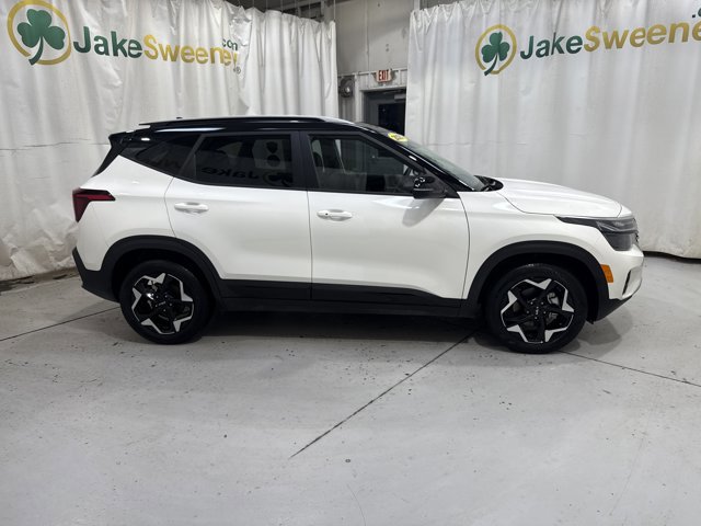 Certified 2025 Kia Seltos S FWD image 18