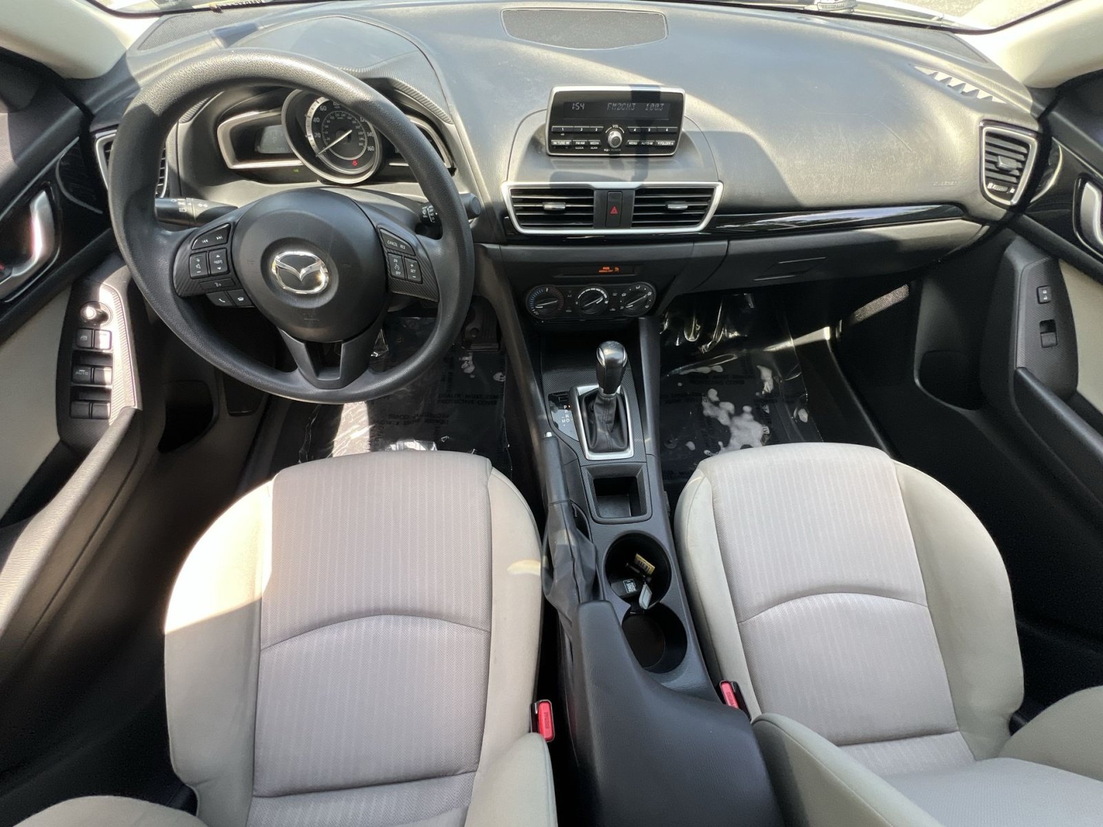 Used 2014 MAZDA MAZDA3 i Sport FWD image 13