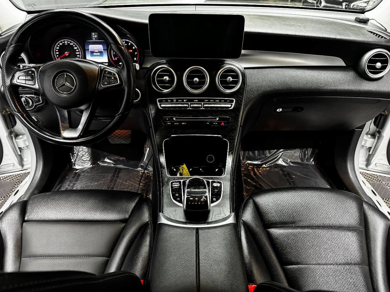 Used 2016 Mercedes-Benz GLC 300 image 36