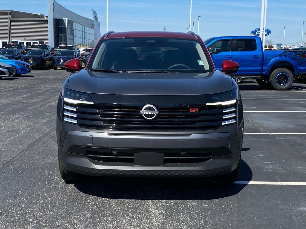 New 2025 Nissan Kicks SR image 9