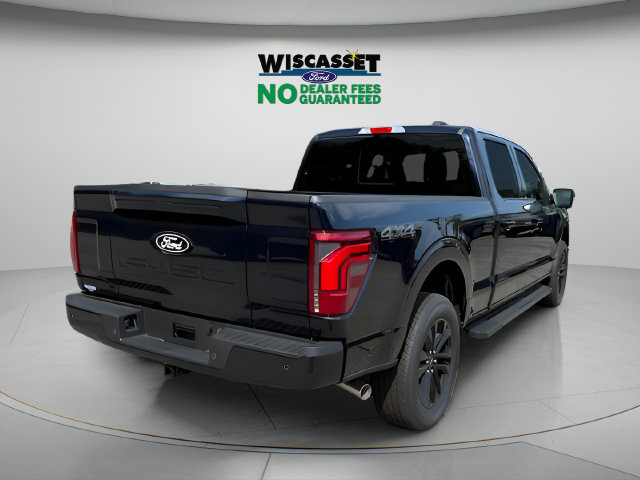 New 2026 Ford F150 Lariat w/ Equipment Group 501A Mid AWD/4WD image 26