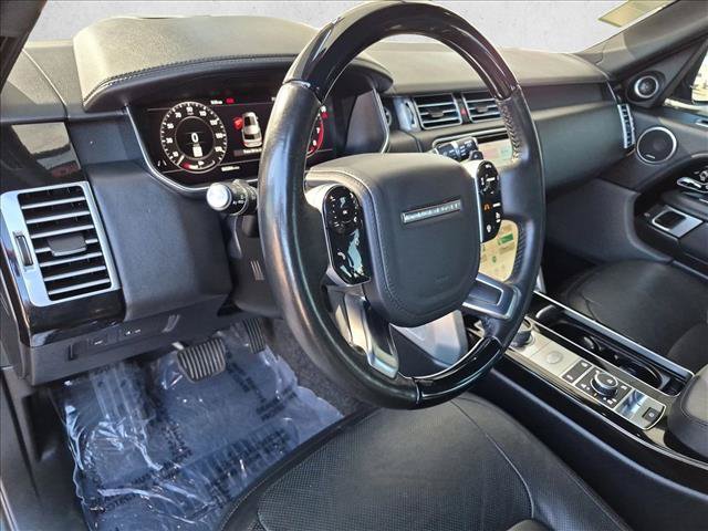 Used 2020 Land Rover Range Rover Long Wheelbase HSE AWD/4WD image 15
