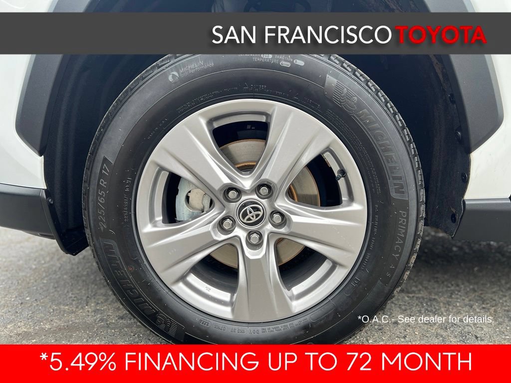 Certified 2023 Toyota RAV4 XLE w/ Convenience Package AWD/4WD image 9