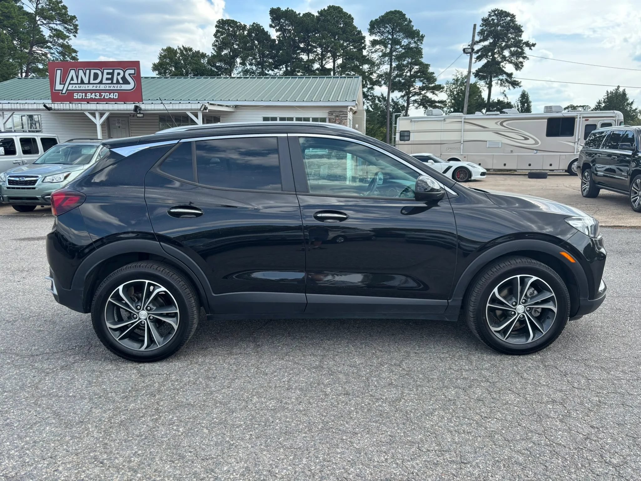 Used 2021 Buick Encore GX Select FWD image 6