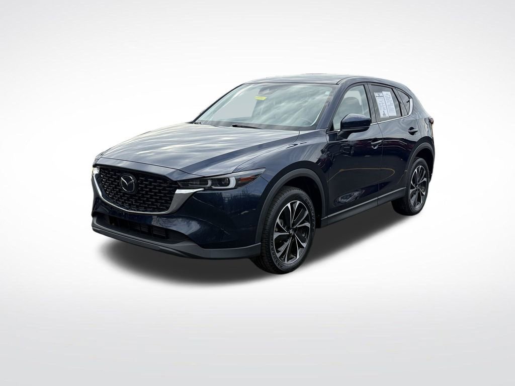 Used 2023 MAZDA CX-5 AWD 2.5 S w/ Premium Package image 14