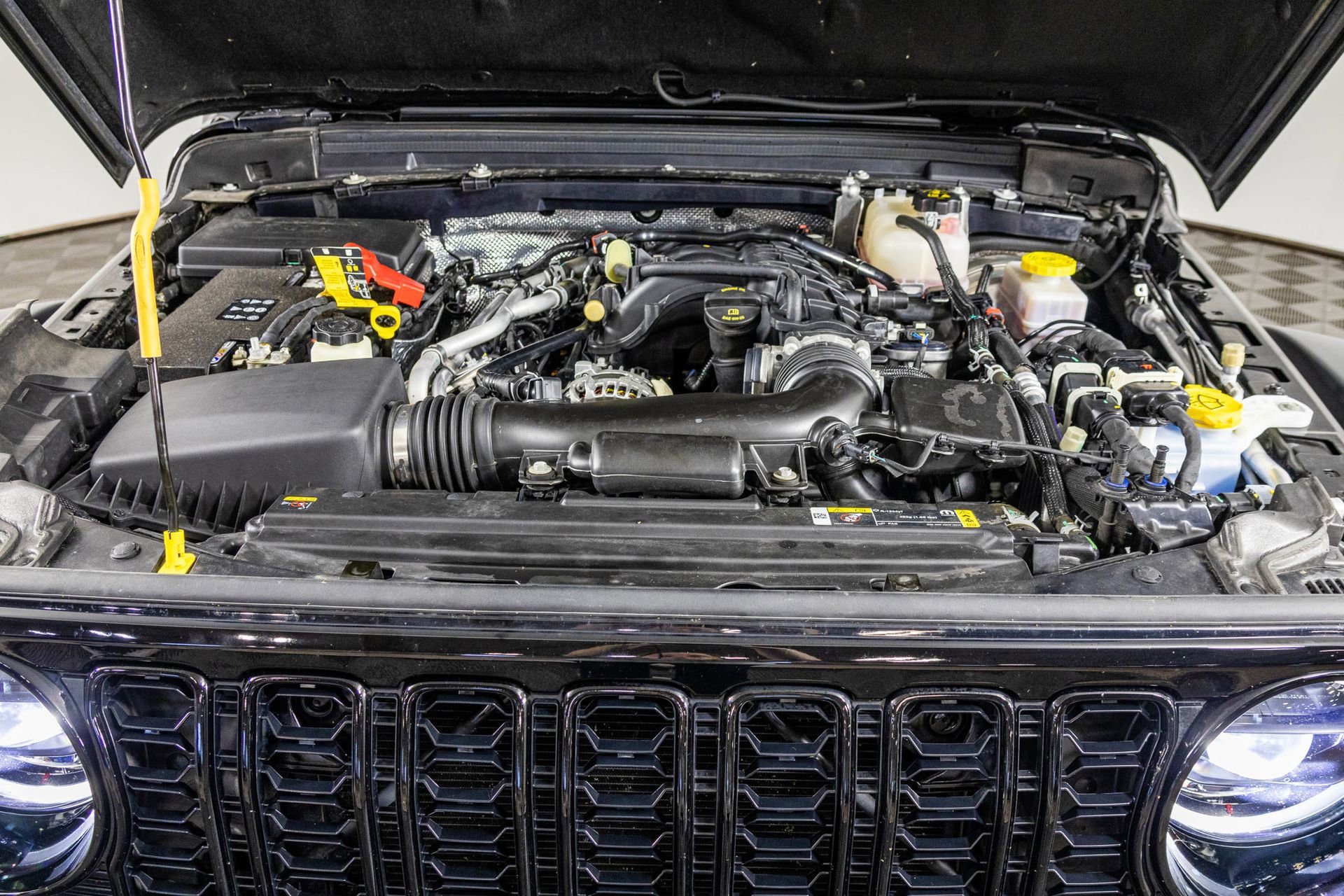 Used 2024 Jeep Wrangler Willys image 45