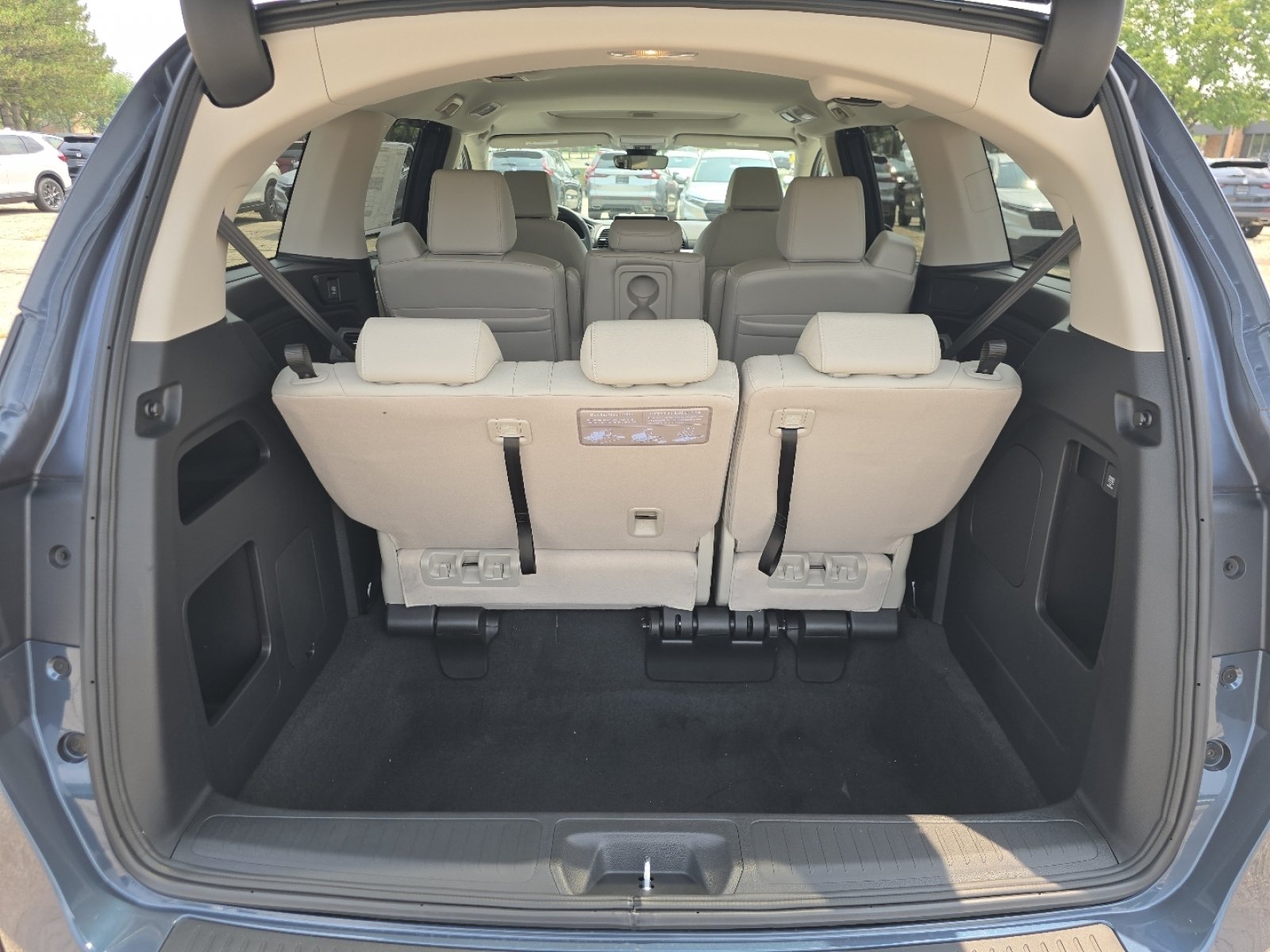 New 2026 Honda Odyssey EX-L image 16