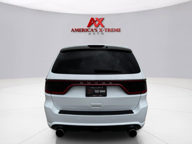 Used 2018 Dodge Durango SRT w/ Technology Group image 5