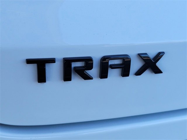 Certified 2025 Chevrolet Trax RS image 27