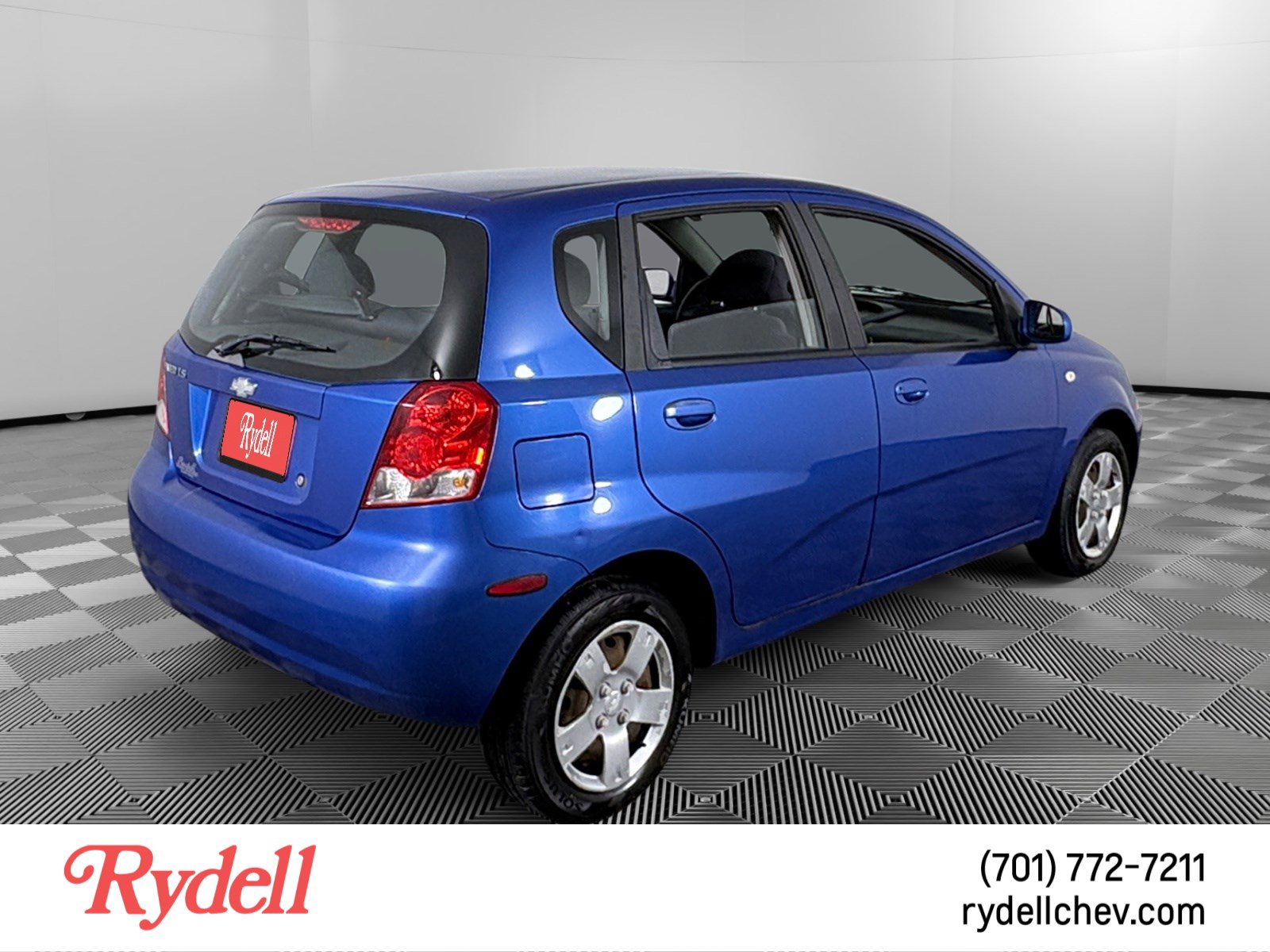 Used 2006 Chevrolet Aveo LS image 5