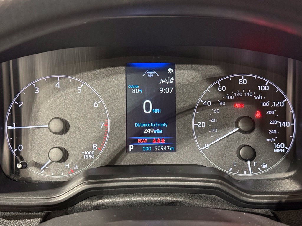 Certified 2025 Toyota Corolla LE FWD image 23