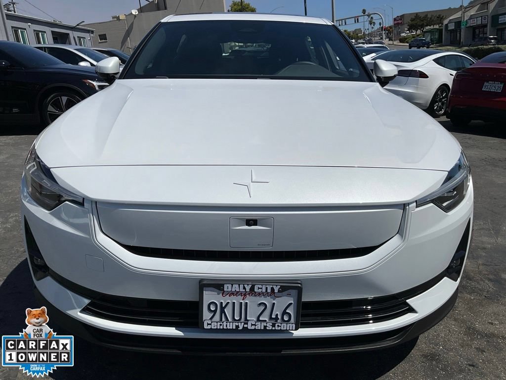 Used 2024 Polestar Polestar 2 AWD/4WD image 2