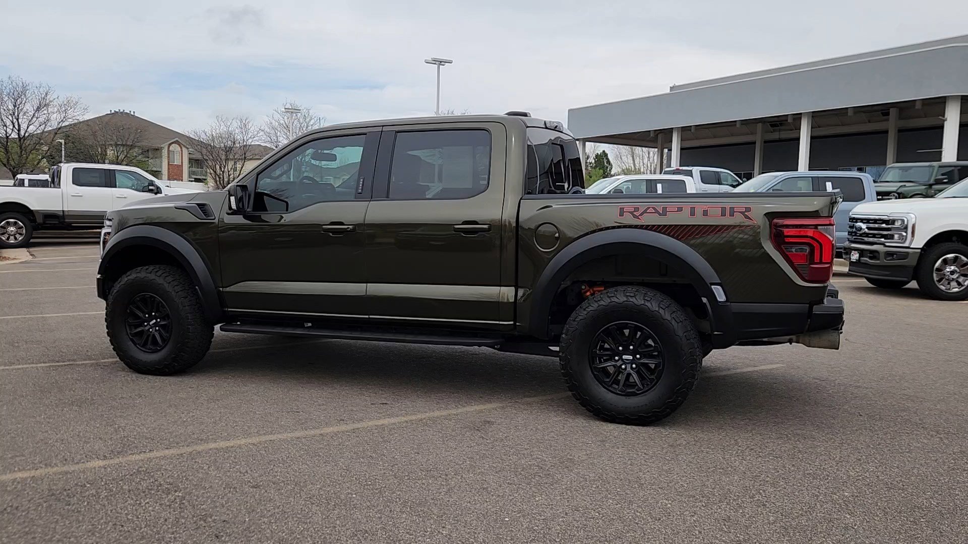 Certified 2024 Ford F150 Raptor AWD/4WD image 20