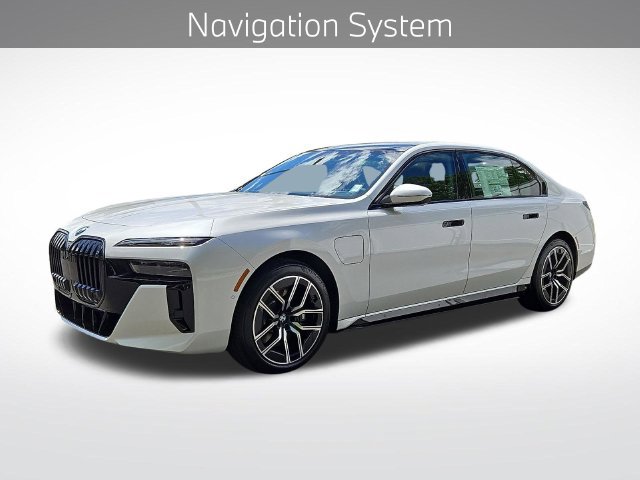 New 2026 BMW 750e xDrive w/ Executive Package AWD/4WD image 2