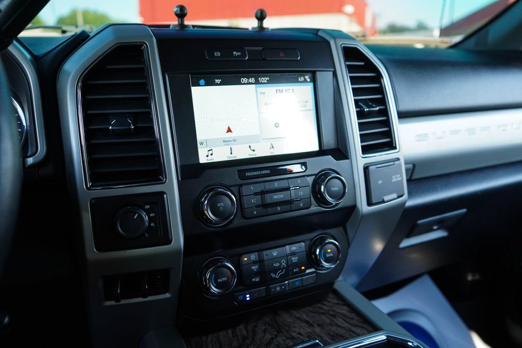 Used 2019 Ford F250 Lariat w/ Lariat Value Package AWD/4WD image 7