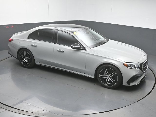 Certified 2026 Mercedes-Benz E 350 Sedan image 41