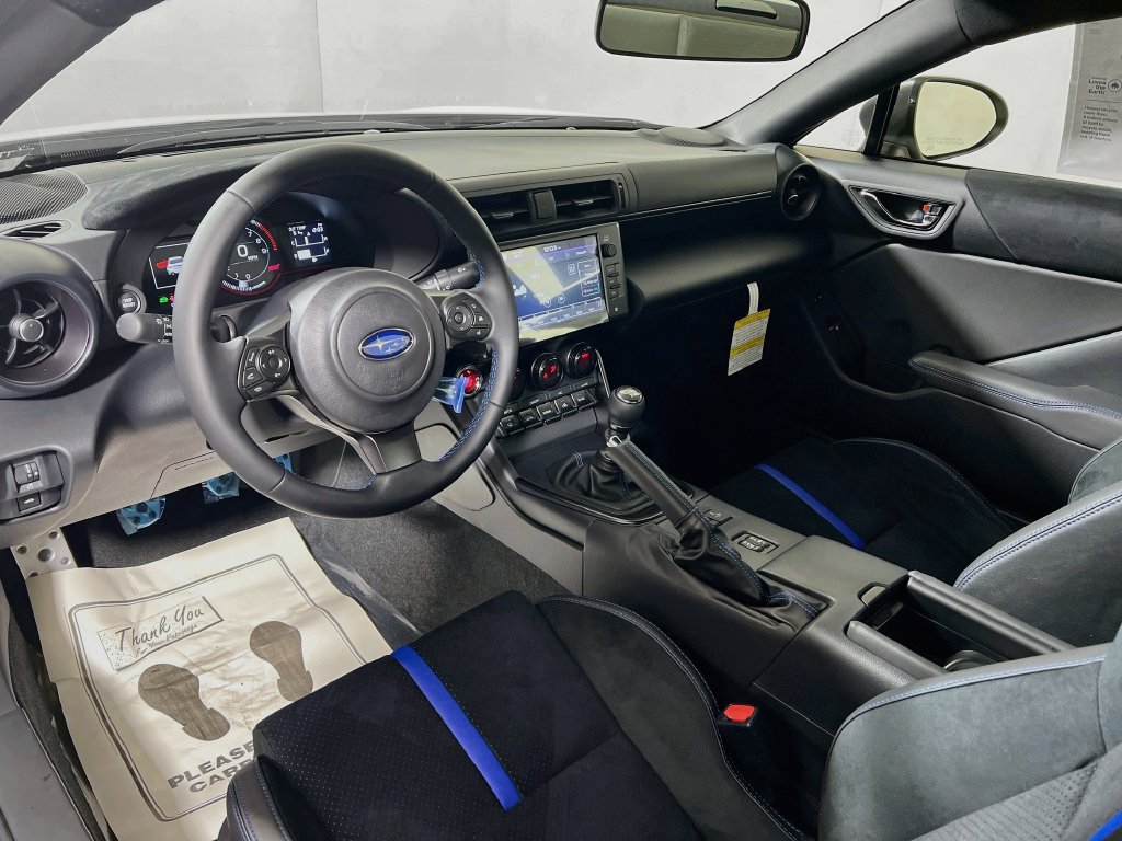New 2027 Subaru BRZ tS RWD image 9